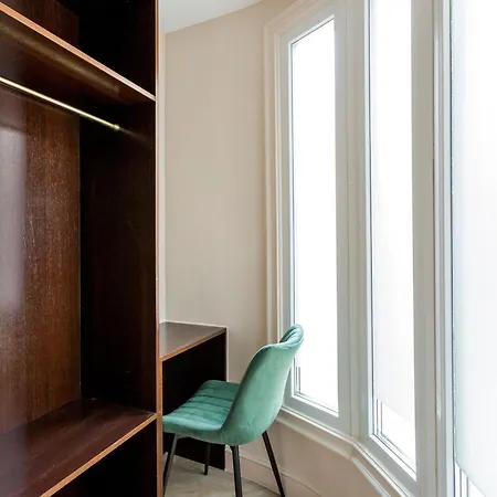 Merveil - Luxury - Louvre - Ours Ii Daire *