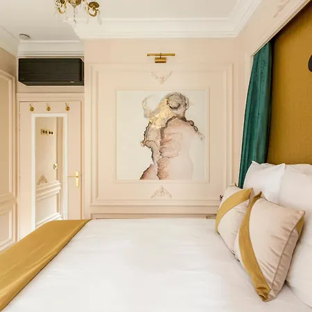 Merveil - Luxury Suite - Louvre - Ours II