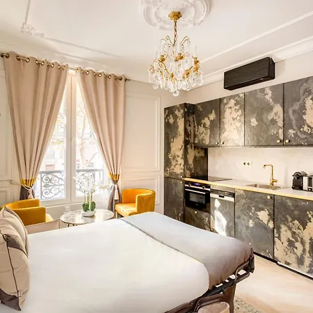 Merveil - Luxury Suite - Louvre - Ours II Paris