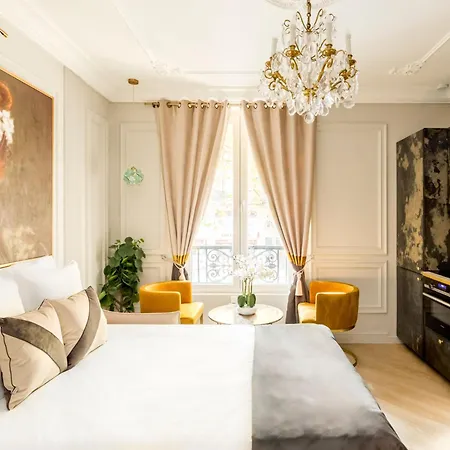 Merveil - Luxury - Louvre - Ours Ii *