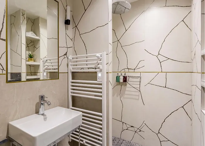Appartement Merveil - Luxury - Louvre - Ours Ii Parijs