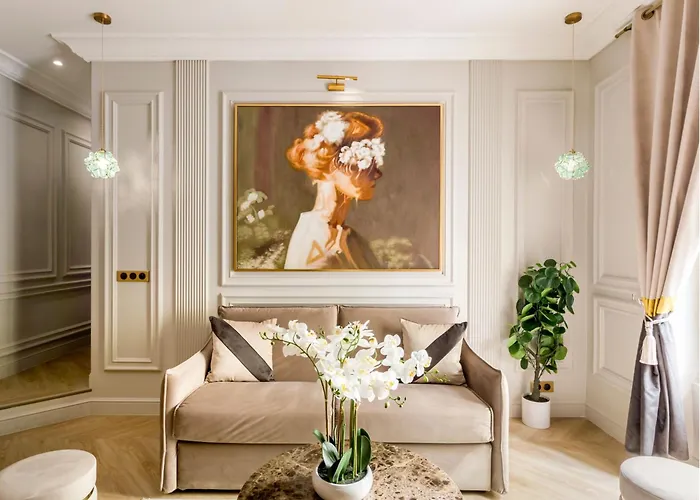 Merveil - Luxury - Louvre - Ours Ii *