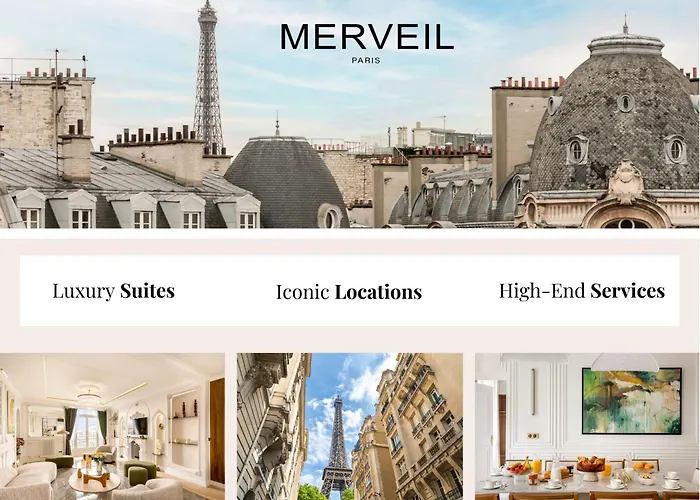 Merveil - Luxury - Louvre - Ours Ii Appartement