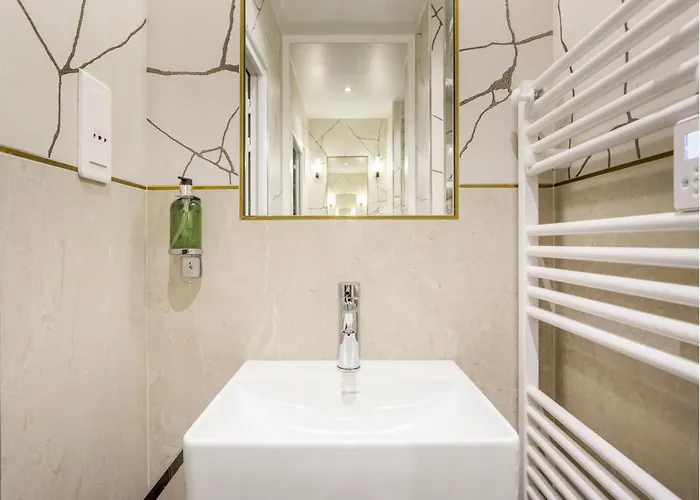 Merveil - Luxury - Louvre - Ours Ii Appartement *