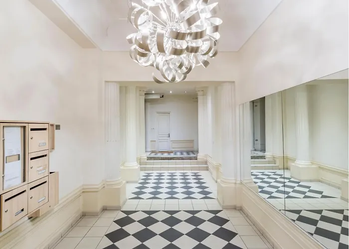 Appartement Merveil - Luxury - Louvre - Ours Ii *