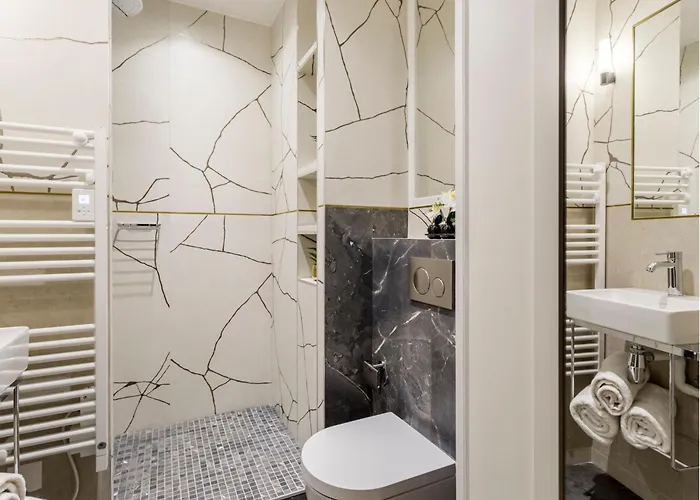 Appartement Merveil - Luxury - Louvre - Ours Ii Parijs