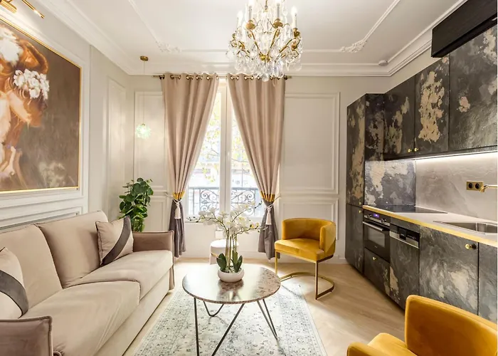 Merveil - Luxury - Louvre - Ours Ii