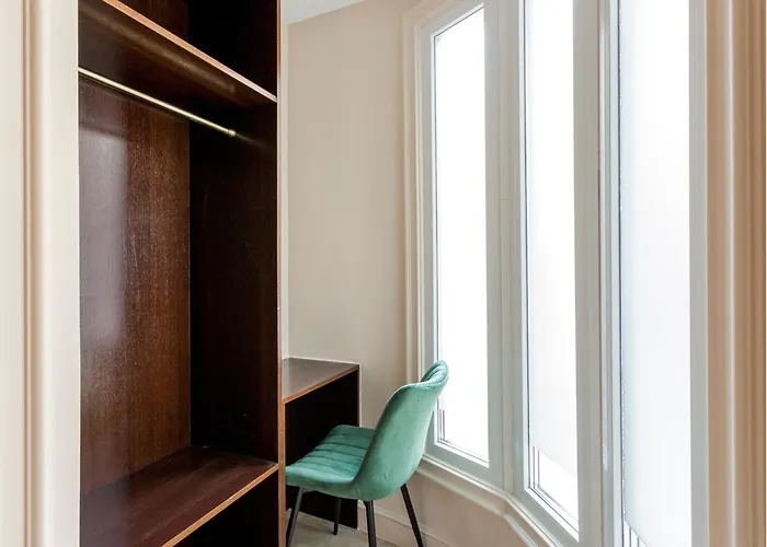 Merveil - Luxury - Louvre - Ours Ii Appartement *