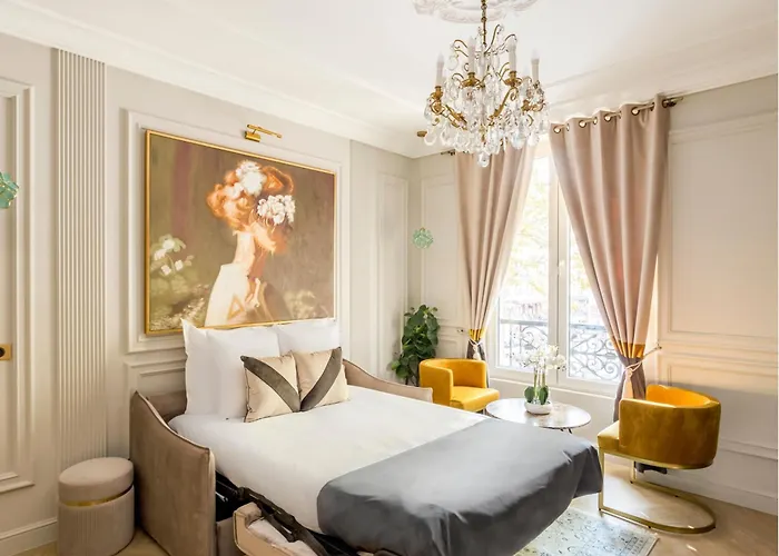Appartement Merveil - Luxury - Louvre - Ours Ii *