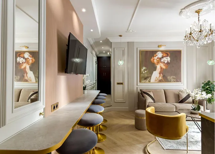 Merveil - Luxury - Louvre - Ours Ii Appartement Parijs