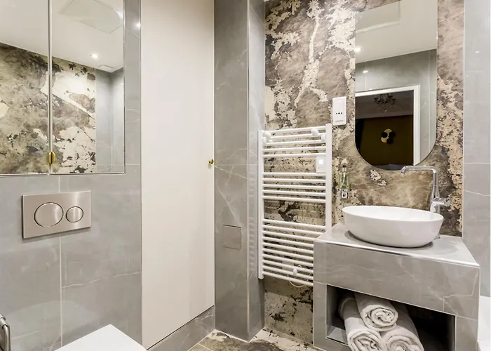 Merveil - Luxury - Louvre - Ours Ii Appartement