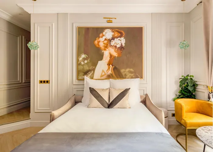 Appartement Merveil - Luxury - Louvre - Ours Ii *