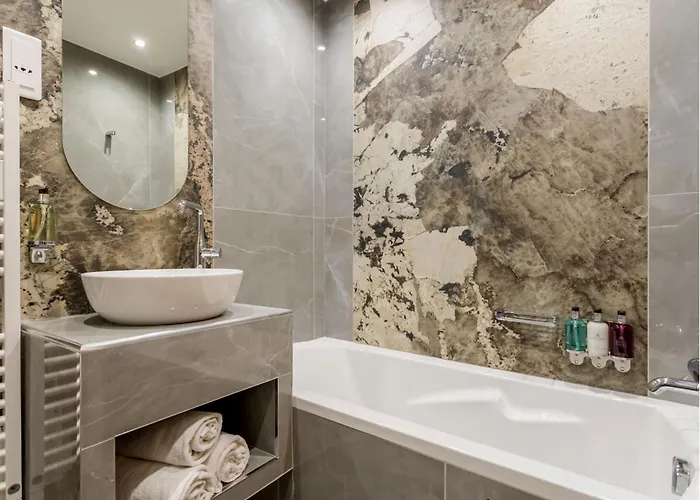Appartement Merveil - Luxury - Louvre - Ours Ii Parijs