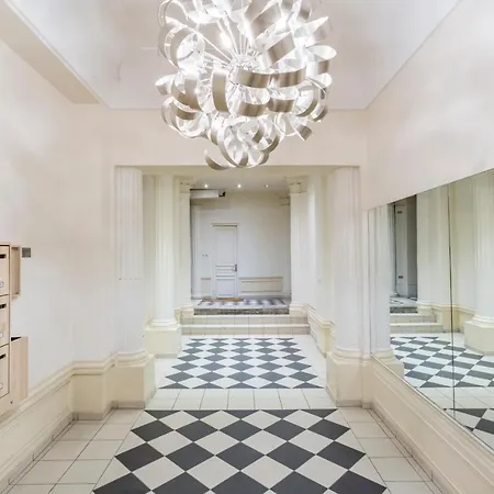 Apartment Merveil - Luxury Suite - Louvre - Ours II Paris