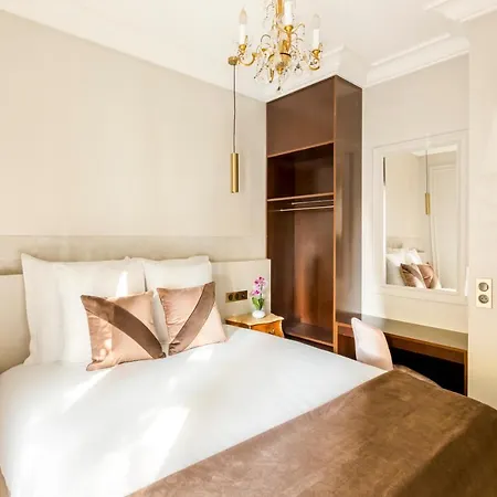 Merveil - Luxury Suite - Louvre - Ours II Apartment