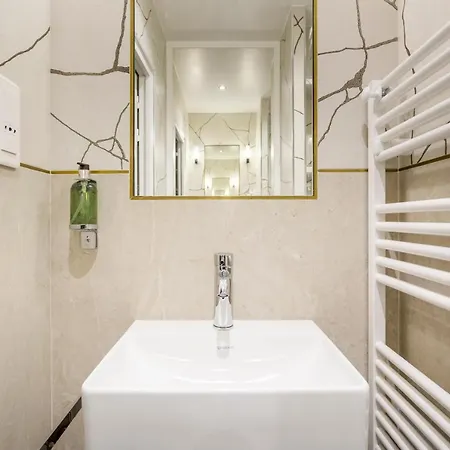 Merveil - Luxury Suite - Louvre - Ours II Apartment Paris
