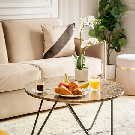 Apartment Merveil - Luxury Suite - Louvre - Ours II *