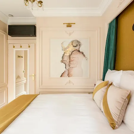 Apartment Merveil - Luxury Suite - Louvre - Ours II Paris