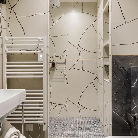 Apartment Merveil - Luxury Suite - Louvre - Ours II *