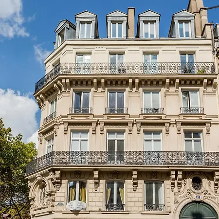 Apartment Merveil - Luxury Suite - Louvre - Ours II