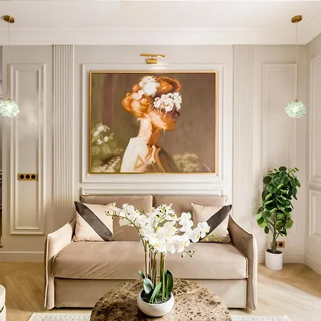 Merveil - Luxury Suite - Louvre - Ours II Paris
