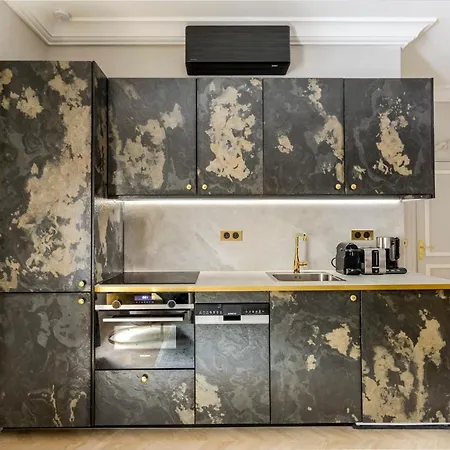 Merveil - Luxury Suite - Louvre - Ours II *