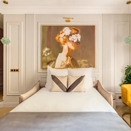 Merveil - Luxury Suite - Louvre - Ours II *