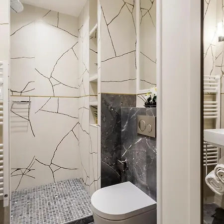 Apartment Merveil - Luxury Suite - Louvre - Ours II Paris