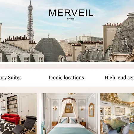 Merveil - Luxury Suite - Louvre - Ours II * Paris