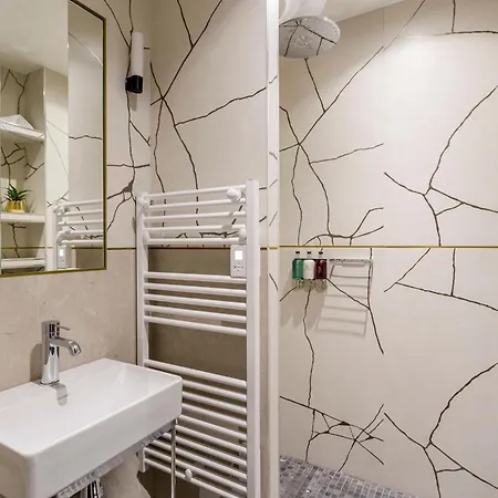 Apartment Merveil - Luxury Suite - Louvre - Ours II Paris