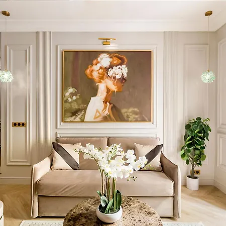 Merveil - Luxury Suite - Louvre - Ours II *
