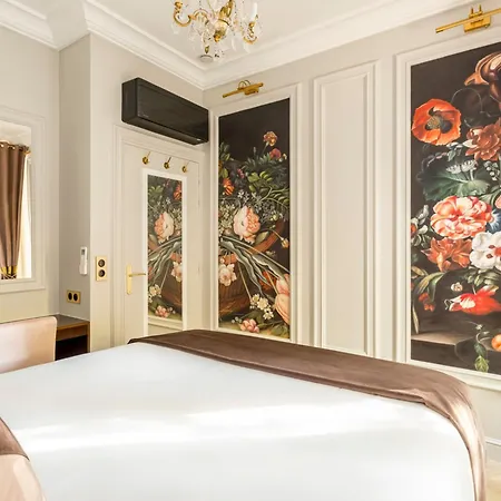 Apartment Merveil - Luxury Suite - Louvre - Ours II Paris
