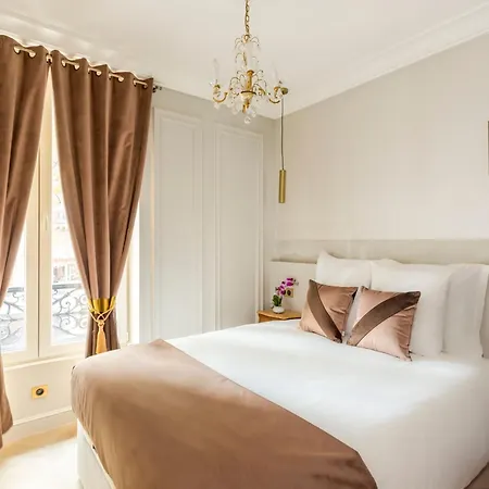 Merveil - Luxury Suite - Louvre - Ours II *