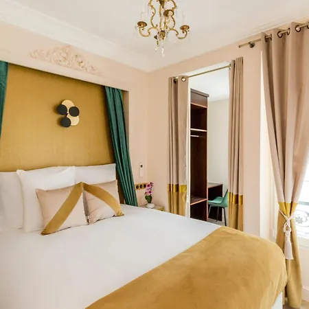 Merveil - Luxury Suite - Louvre - Ours II Apartment