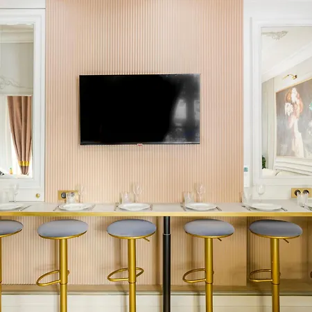 Merveil - Luxury Suite - Louvre - Ours II Apartment