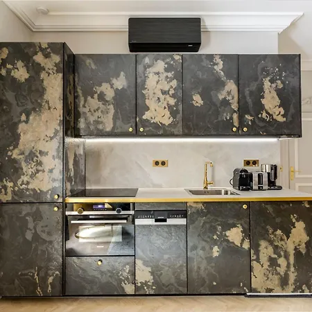 Merveil - Luxury Suite - Louvre - Ours II Paris