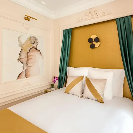 Merveil - Luxury Suite - Louvre - Ours II * Paris