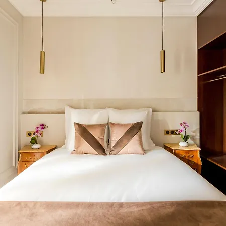 Apartment Merveil - Luxury Suite - Louvre - Ours II Paris