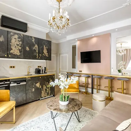 Merveil - Luxury Suite - Louvre - Ours II * Paris