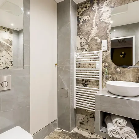 Merveil - Luxury Suite - Louvre - Ours II Apartment