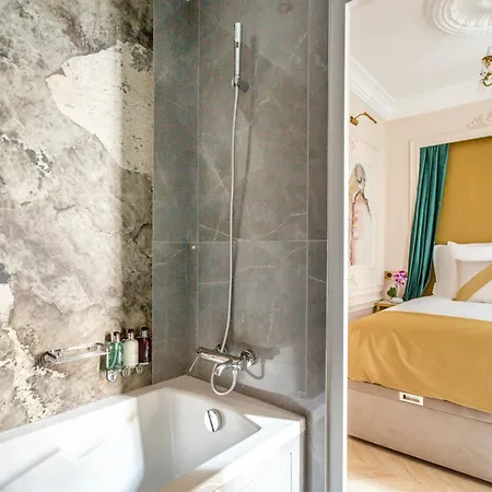 Merveil - Luxury Suite - Louvre - Ours II * Paris