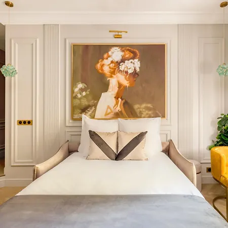 Apartment Merveil - Luxury Suite - Louvre - Ours II *