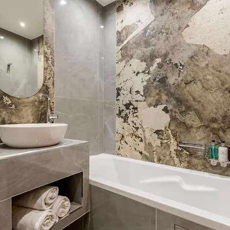 Apartment Merveil - Luxury Suite - Louvre - Ours II Paris